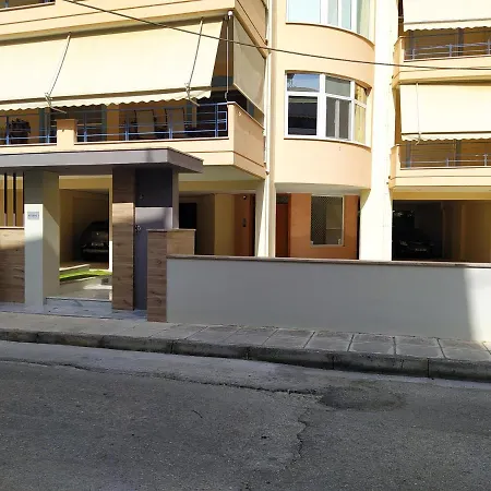 Ioanna's Luxury Two Bedroom