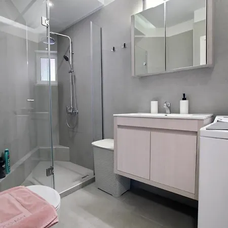 Ioanna's Luxury Two Bedroom Апартаменты Нафплион