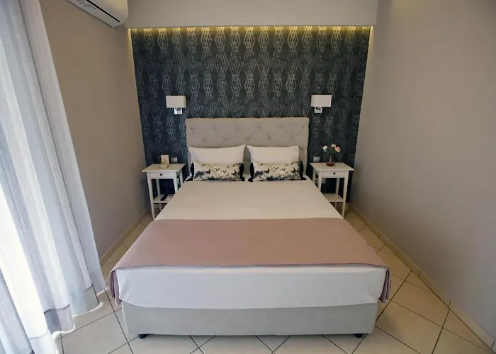 Ioanna's Luxury Two Bedroom 나플리오