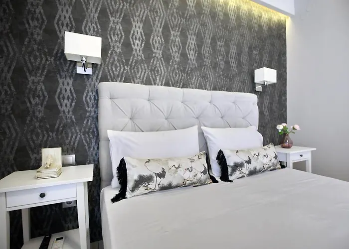 아파트 Ioanna's Luxury Two Bedroom