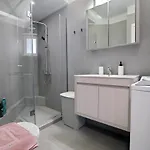 Ioanna's Luxury Two Bedroom 公寓 纳夫普利翁