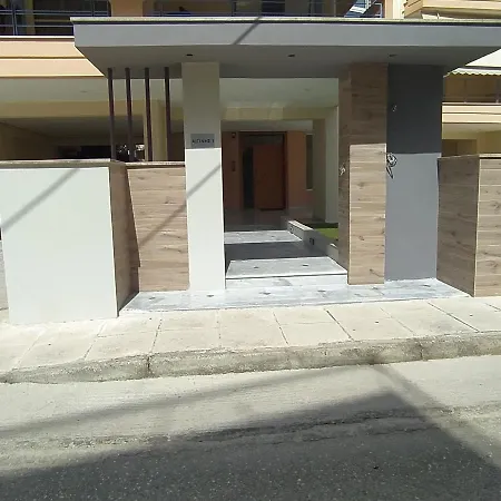 Ioanna's Luxury Two Bedroom Apartament Nauplion
