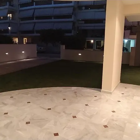 Appartement Ioanna's Luxury Two Bedroom *