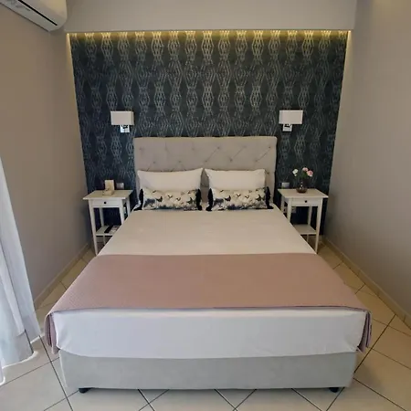 Ioanna's Luxury Two Bedroom Nauplia