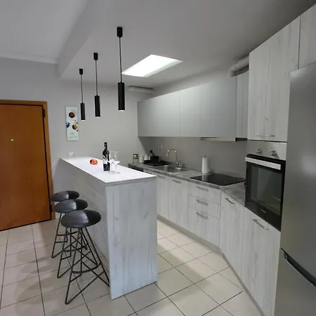 Ioanna's Luxury Two Bedroom Apartment Nafplio