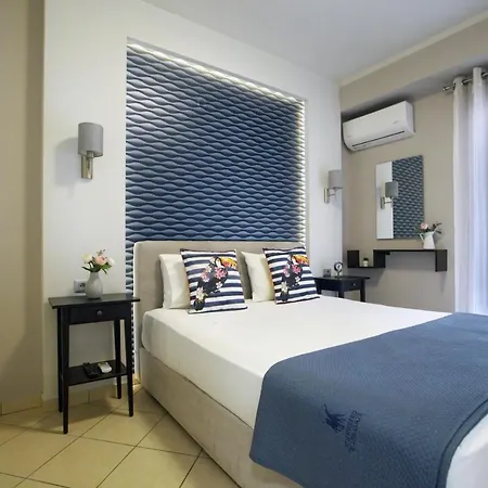 Appartement Ioanna's Luxury Two Bedroom *