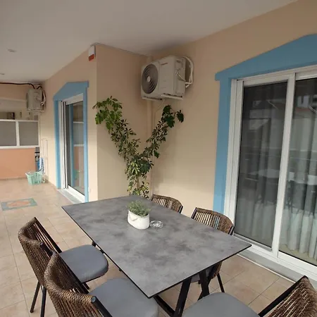 Ioanna's Luxury Two Bedroom Nauplion