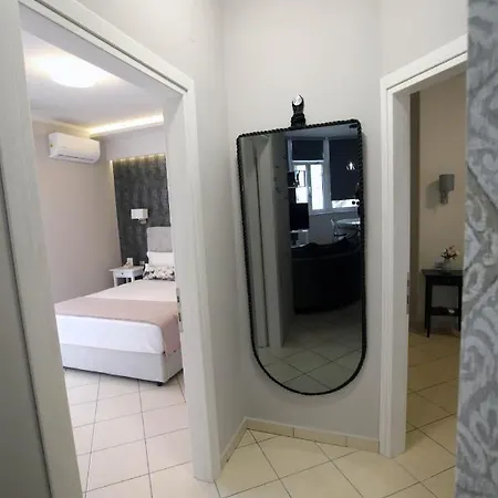 Apartamento Ioanna's Luxury Two Bedroom Náuplia