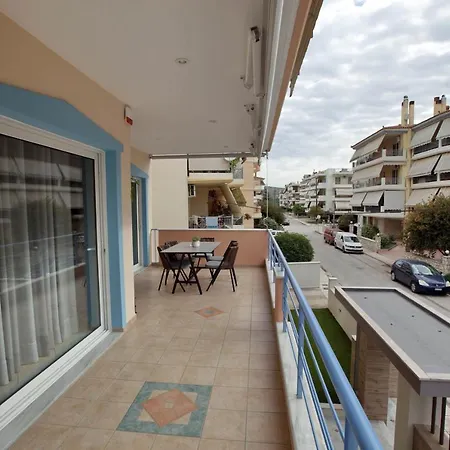 Appartement Ioanna's Luxury Two Bedroom Nauplion