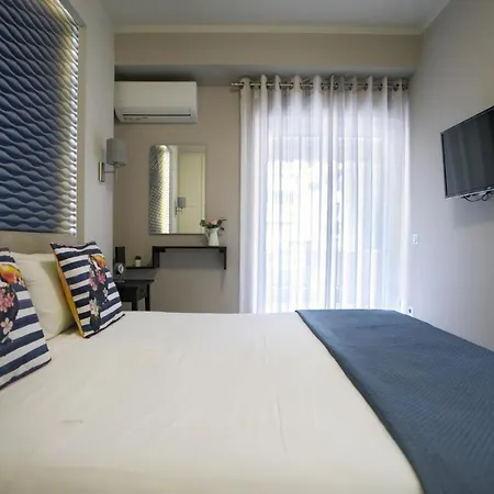 Apartamento Ioanna's Luxury Two Bedroom