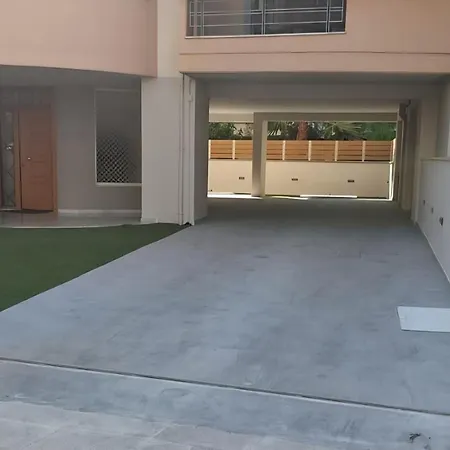 דירה Ioanna's Luxury Two Bedroom