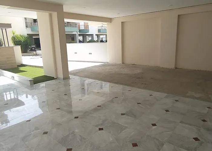 Apartament Ioanna's Luxury Two Bedroom *