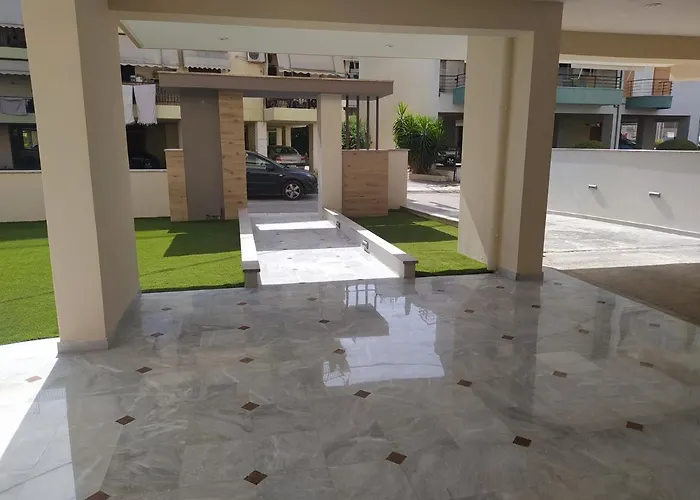 Ioanna's Luxury Two Bedroom * Nauplion