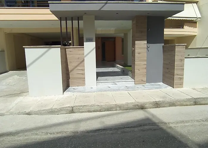 Ioanna's Luxury Two Bedroom Apartament Nauplion