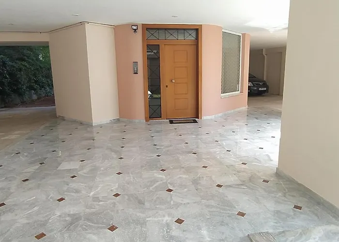 Ioanna's Luxury Two Bedroom Apartament Nauplion