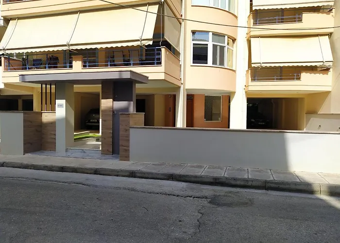 Ioanna's Luxury Two Bedroom