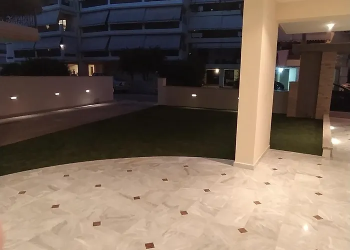 Apartament Ioanna's Luxury Two Bedroom *