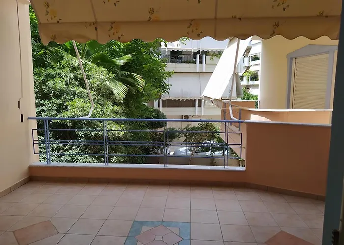 Ioanna's Luxury Two Bedroom Nafplio