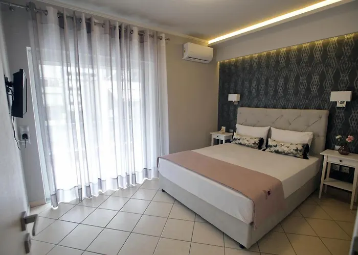 Ioanna's Luxury Two Bedroom