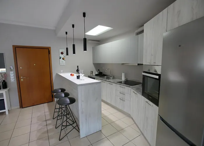 Ioanna's Luxury Two Bedroom Apartament Nauplion