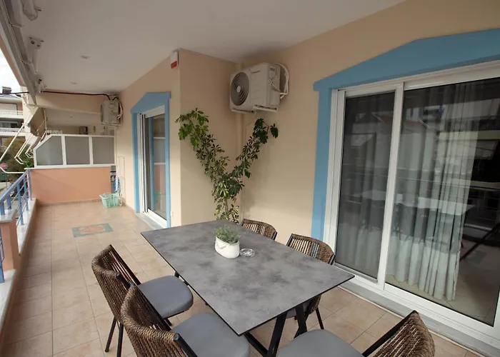 Ioanna's Luxury Two Bedroom Nauplion