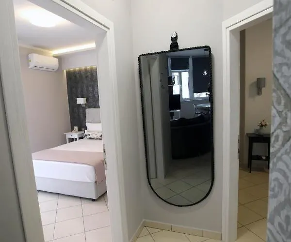 Apartament Ioanna's Luxury Two Bedroom Nauplion