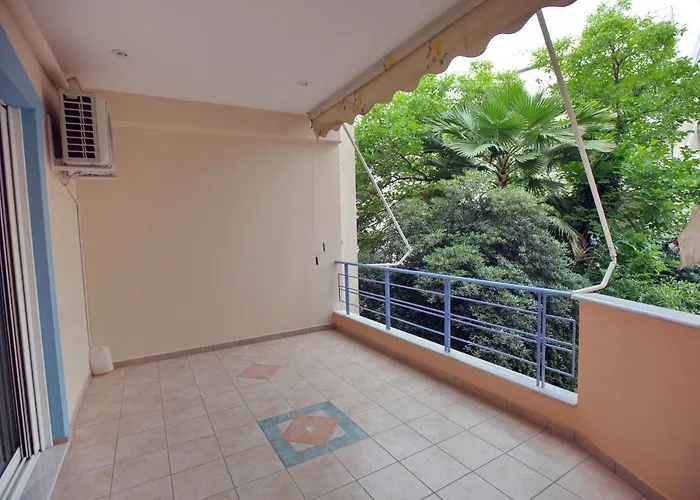 Ioanna's Luxury Two Bedroom Nafplio