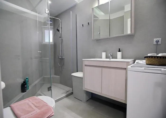 Ioanna's Luxury Two Bedroom Apartament Nauplion
