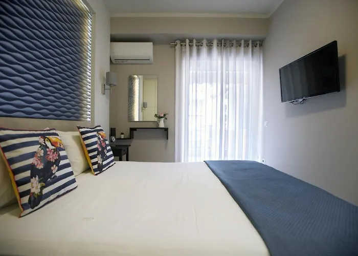 Διαμέρισμα Ioanna's Luxury Two Bedroom