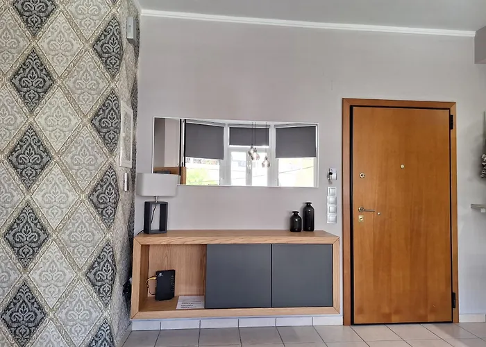 Apartament Ioanna's Luxury Two Bedroom