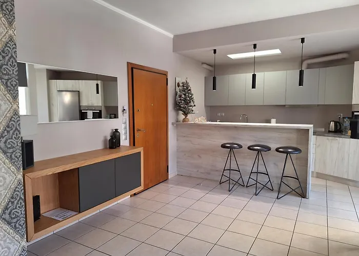 Apartament Ioanna's Luxury Two Bedroom *